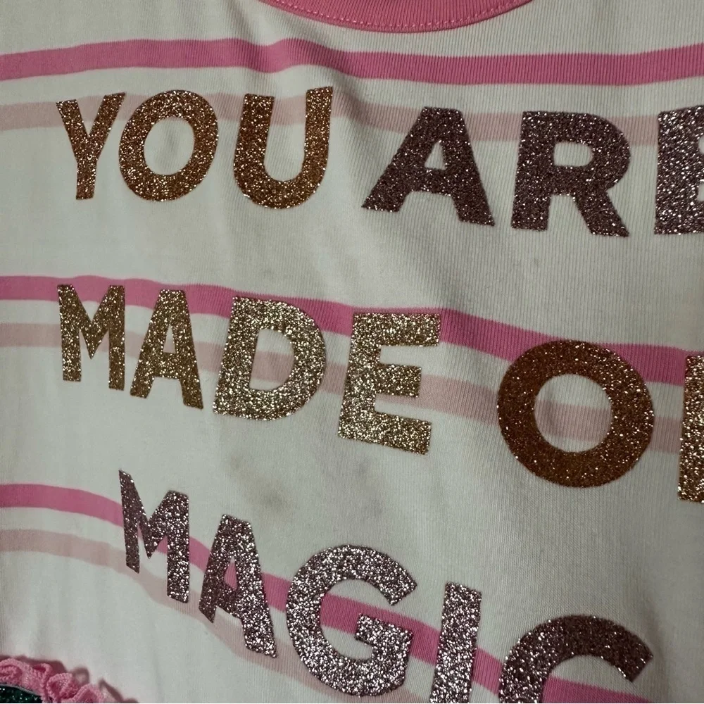Matilda Jane (Wonderment) Must Be Magic Tunic Top -Size 8 *READ*